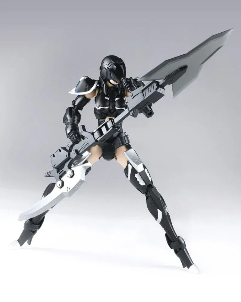 Titanomachia Plastmodellkit 1/12 Strato Hound 16 cm Kotobukiya