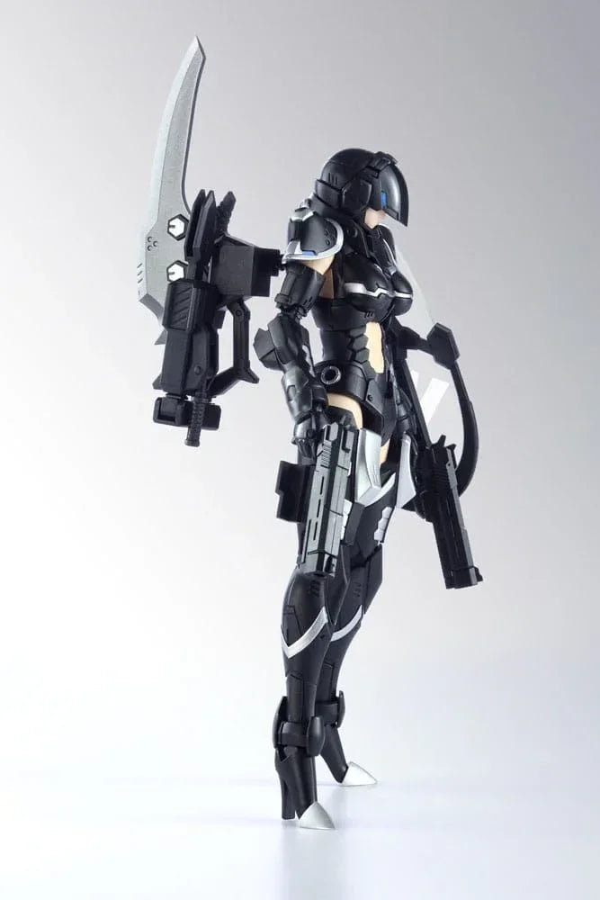 Titanomachia Plastmodellkit 1/12 Strato Hound 16 cm Kotobukiya