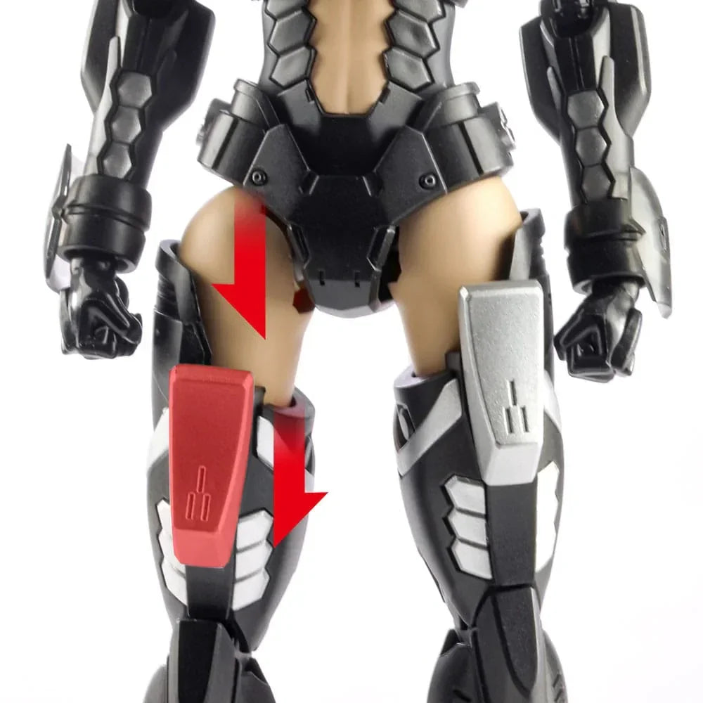 Titanomachia Plastmodellkit 1/12 Strato Hound 16 cm Kotobukiya
