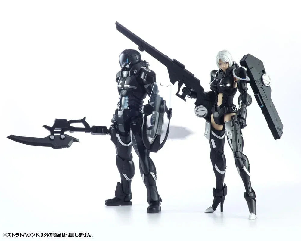 Titanomachia Plastmodellkit 1/12 Strato Hound 16 cm Kotobukiya