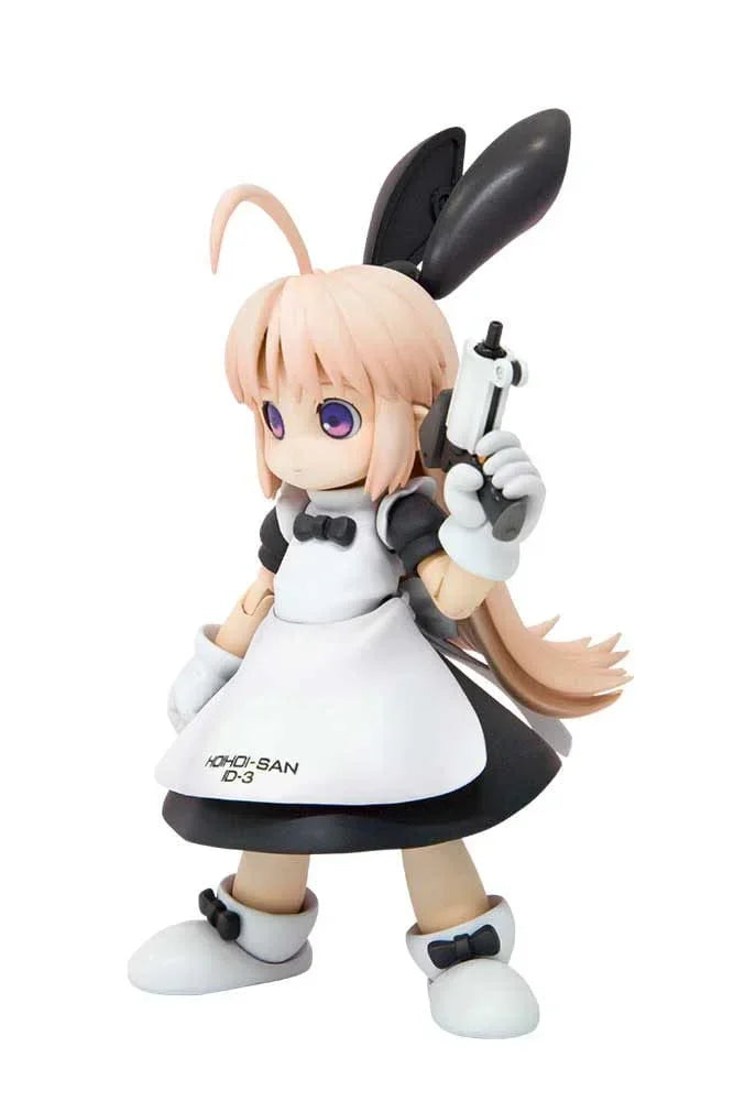 Ichigeki Sacchu!! HoiHoi-san Modellkit 1/1 HoiHoi-san Ny Utgåva 12 cm Kotobukiya