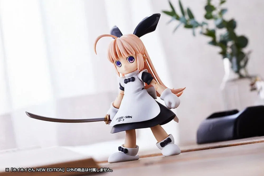 Ichigeki Sacchu!! HoiHoi-san Modellkit 1/1 HoiHoi-san Ny Utgåva 12 cm Kotobukiya