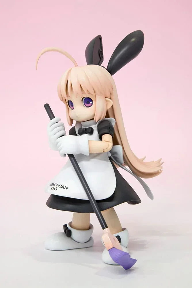 Ichigeki Sacchu!! HoiHoi-san Modellkit 1/1 HoiHoi-san Ny Utgåva 12 cm Kotobukiya