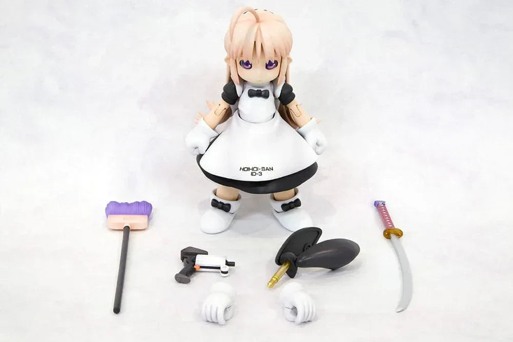 Ichigeki Sacchu!! HoiHoi-san Modellkit 1/1 HoiHoi-san Ny Utgåva 12 cm Kotobukiya