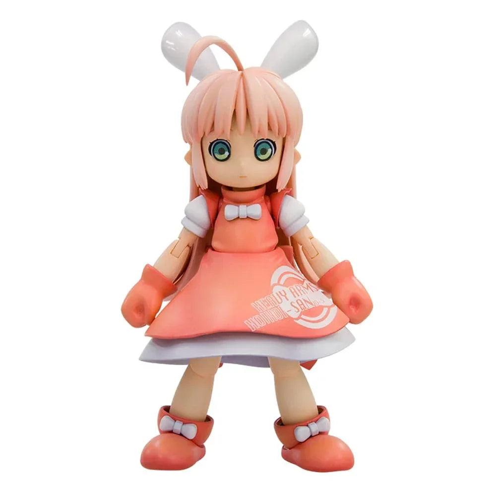 Ichigeki Sacchu!! HoiHoi-san Modellkit 1/1 HoiHoi-san Heavy Arms Ver. Ny Utgåva 12 cm Kotobukiya