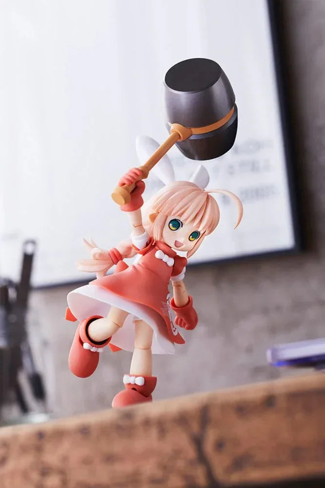 Ichigeki Sacchu!! HoiHoi-san Modellkit 1/1 HoiHoi-san Heavy Arms Ver. Ny Utgåva 12 cm Kotobukiya