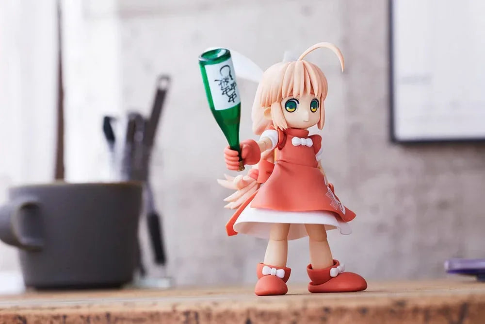 Ichigeki Sacchu!! HoiHoi-san Modellkit 1/1 HoiHoi-san Heavy Arms Ver. Ny Utgåva 12 cm Kotobukiya