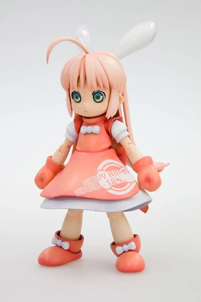 Ichigeki Sacchu!! HoiHoi-san Modellkit 1/1 HoiHoi-san Heavy Arms Ver. Ny Utgåva 12 cm Kotobukiya