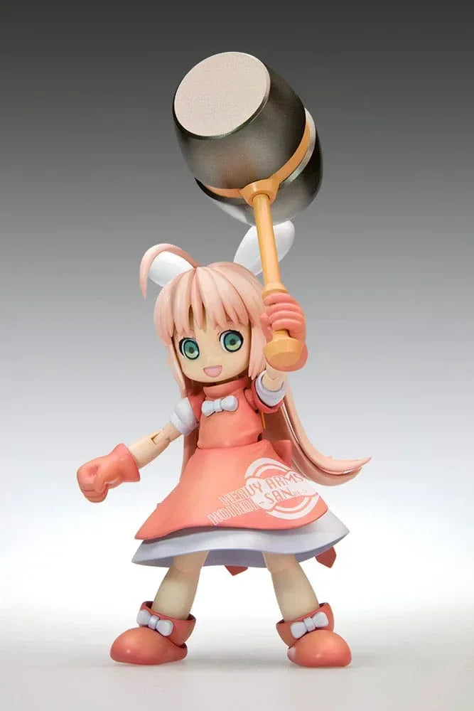 Ichigeki Sacchu!! HoiHoi-san Modellkit 1/1 HoiHoi-san Heavy Arms Ver. Ny Utgåva 12 cm Kotobukiya