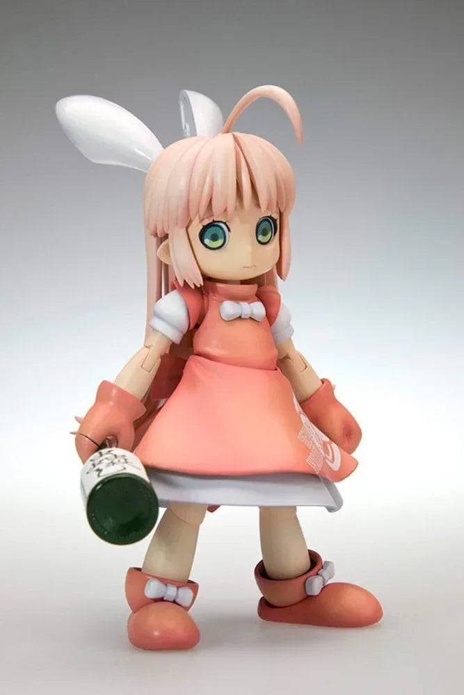 Ichigeki Sacchu!! HoiHoi-san Modellkit 1/1 HoiHoi-san Heavy Arms Ver. Ny Utgåva 12 cm Kotobukiya