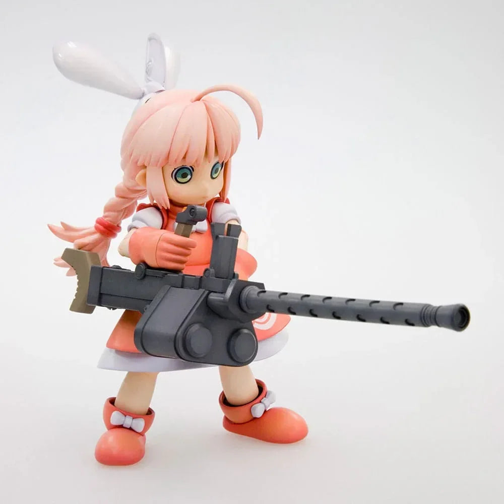 Ichigeki Sacchu!! HoiHoi-san Modellkit 1/1 HoiHoi-san Heavy Arms Ver. Ny Utgåva 12 cm Kotobukiya