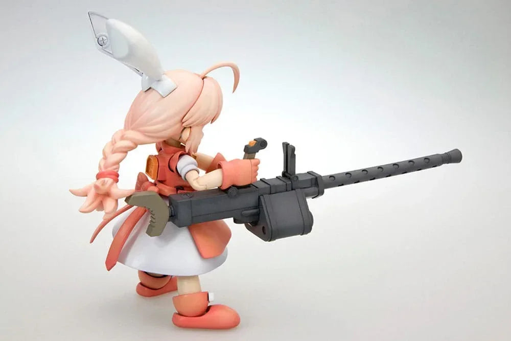 Ichigeki Sacchu!! HoiHoi-san Modellkit 1/1 HoiHoi-san Heavy Arms Ver. Ny Utgåva 12 cm Kotobukiya