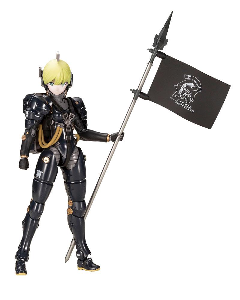 Kojima Productions Plastmodellkit Ludens Black Ver. 17 cm Kotobukiya