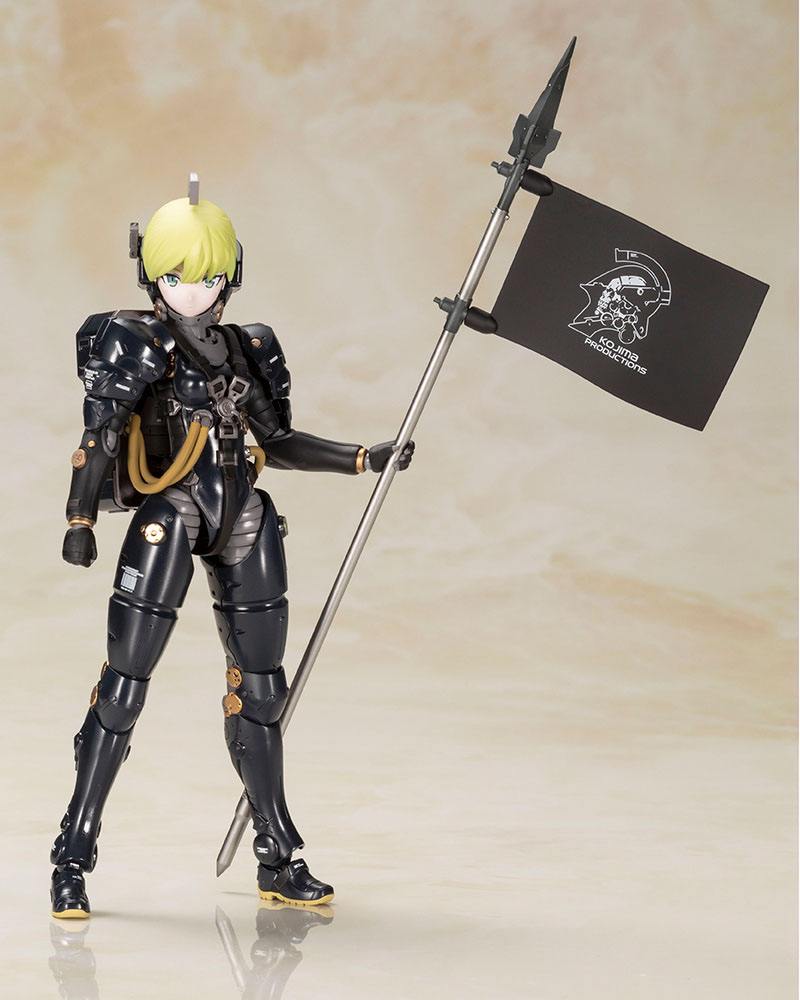 Kojima Productions Plastmodellkit Ludens Black Ver. 17 cm Kotobukiya
