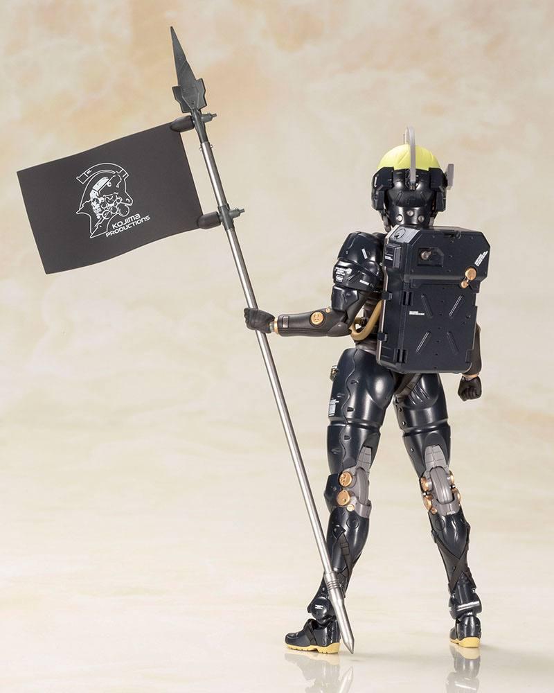 Kojima Productions Plastmodellkit Ludens Black Ver. 17 cm Kotobukiya