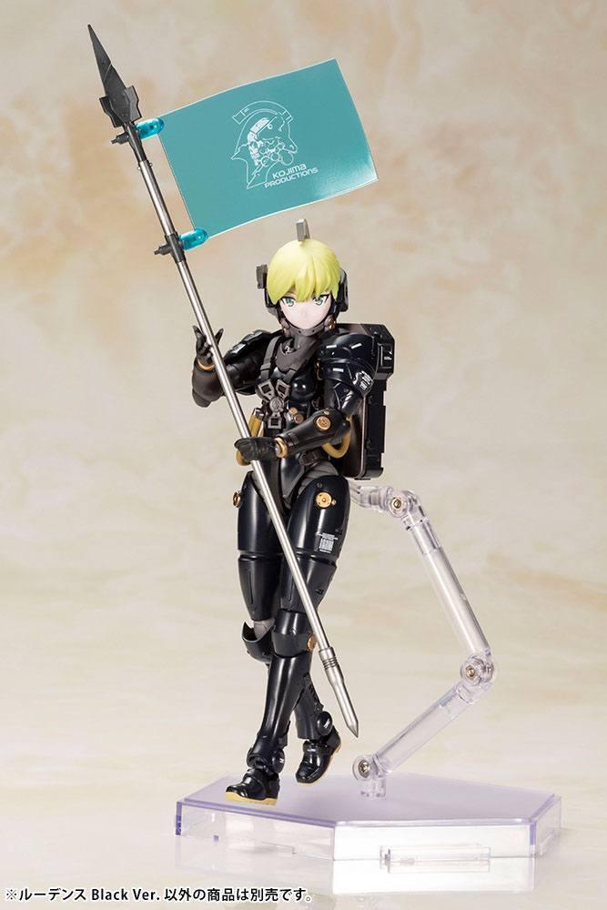 Kojima Productions Plastmodellkit Ludens Black Ver. 17 cm Kotobukiya
