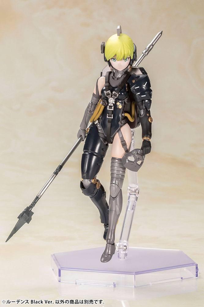 Kojima Productions Plastmodellkit Ludens Black Ver. 17 cm Kotobukiya
