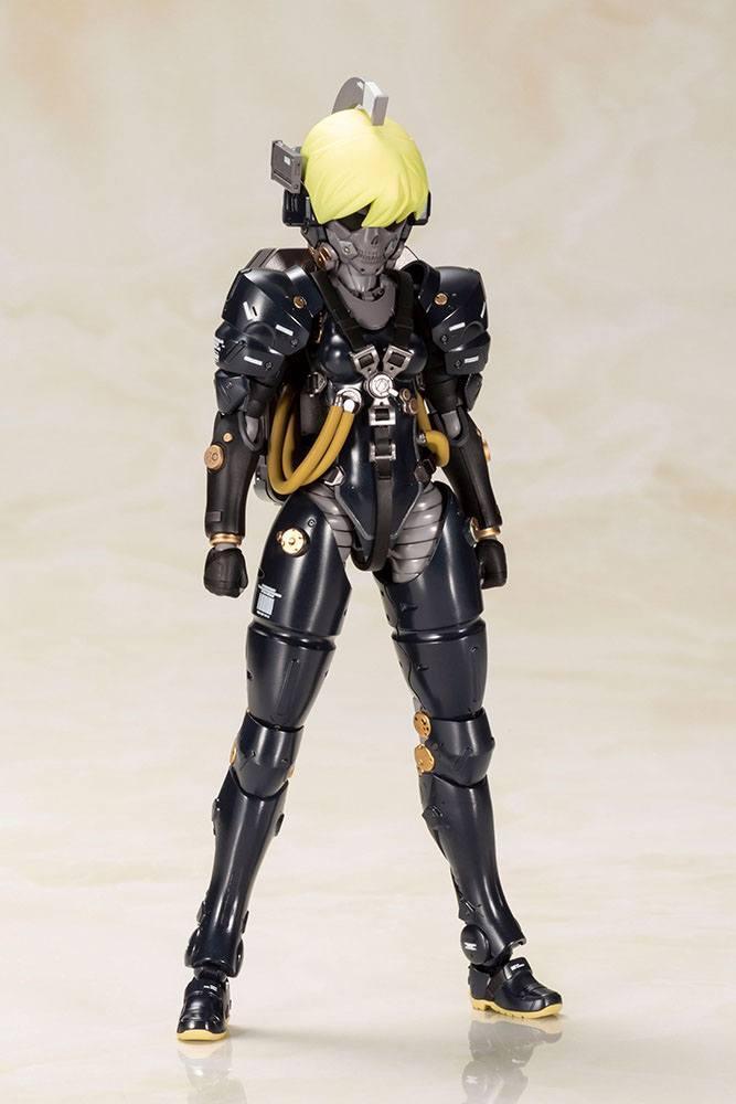 Kojima Productions Plastmodellkit Ludens Black Ver. 17 cm Kotobukiya