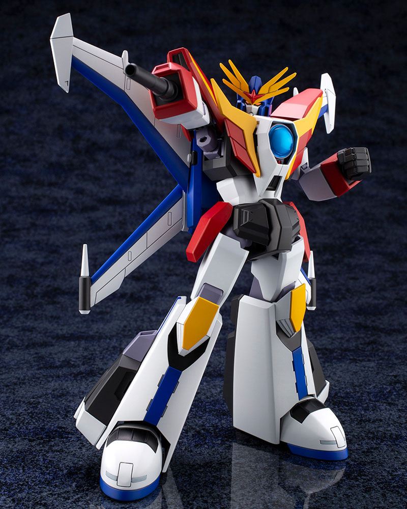 The Brave Fighter of Legend Da-Garn plastmodellbyggsats Da-Garn X (Reproduction) 17 cm