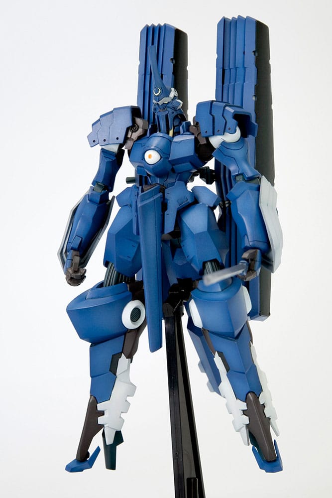 Linebarrels of Iron Fint Modellset 1/144 Verdant 15 cm Kotobukiya