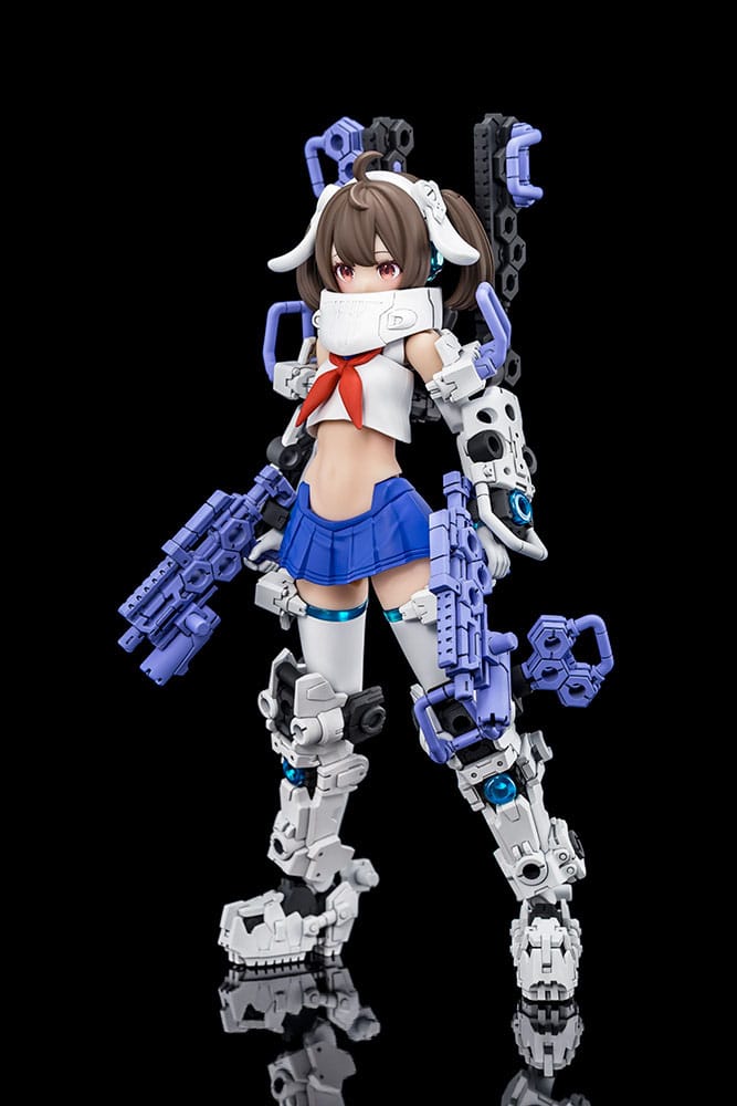 Megami Device Plastmodellkit 1/1 Buster Doll Gunner 16 cm Kotobukiya