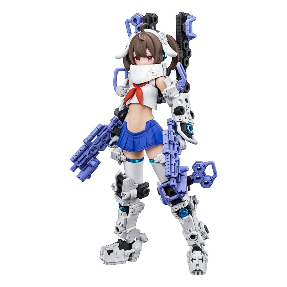 Megami Device Plastmodellkit 1/1 Buster Doll Gunner 16 cm Kotobukiya