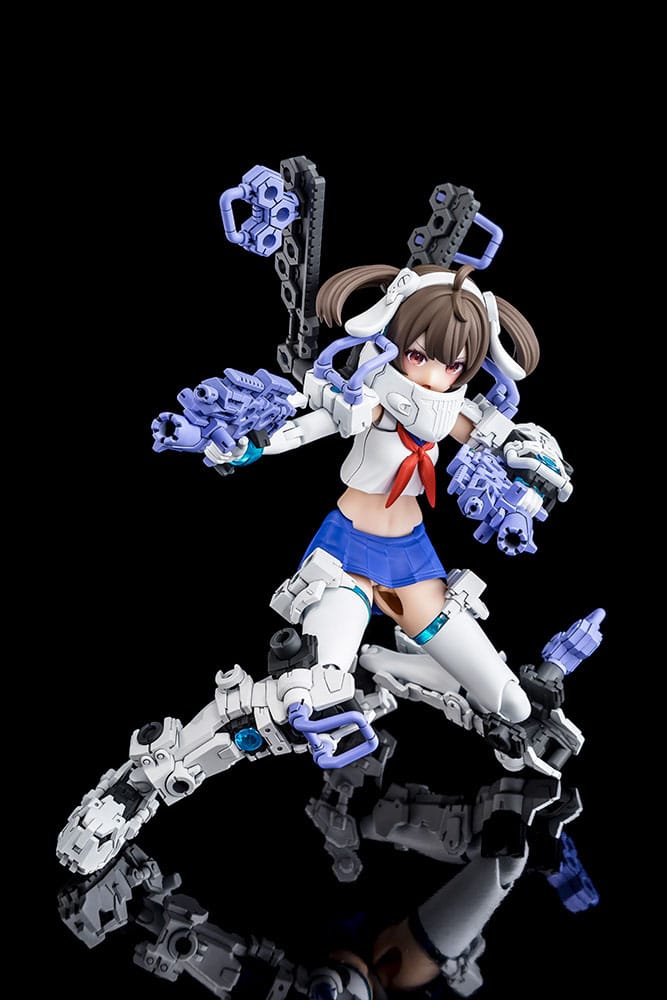 Megami Device Plastmodellkit 1/1 Buster Doll Gunner 16 cm Kotobukiya