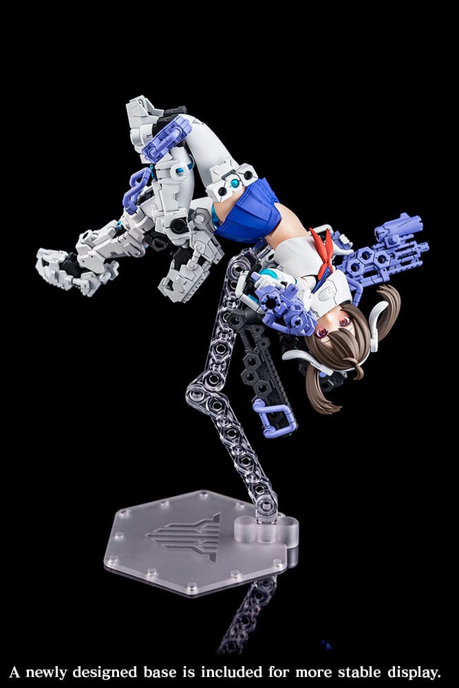 Megami Device Plastmodellkit 1/1 Buster Doll Gunner 16 cm Kotobukiya