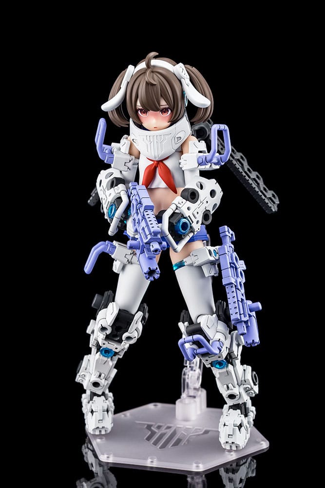 Megami Device Plastmodellkit 1/1 Buster Doll Gunner 16 cm Kotobukiya