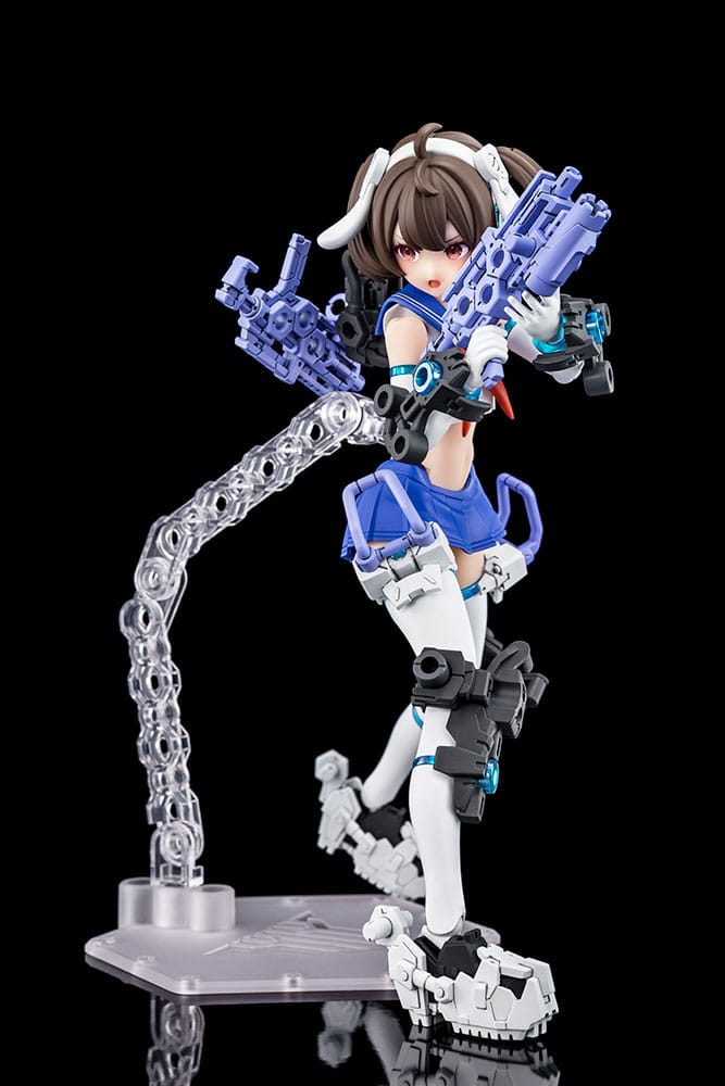 Megami Device Plastmodellkit 1/1 Buster Doll Gunner 16 cm Kotobukiya