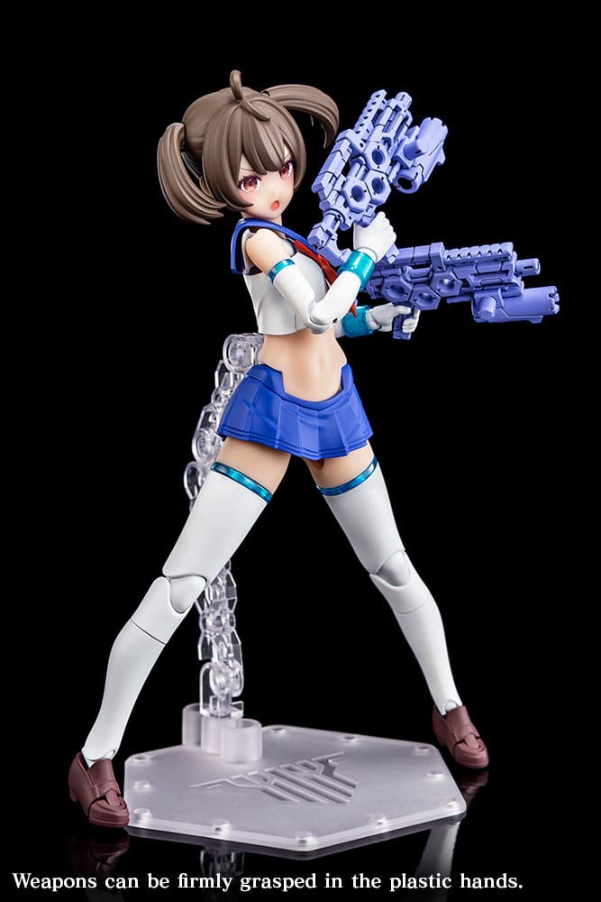 Megami Device Plastmodellkit 1/1 Buster Doll Gunner 16 cm Kotobukiya