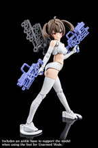Megami Device Plastmodellkit 1/1 Buster Doll Gunner 16 cm Kotobukiya