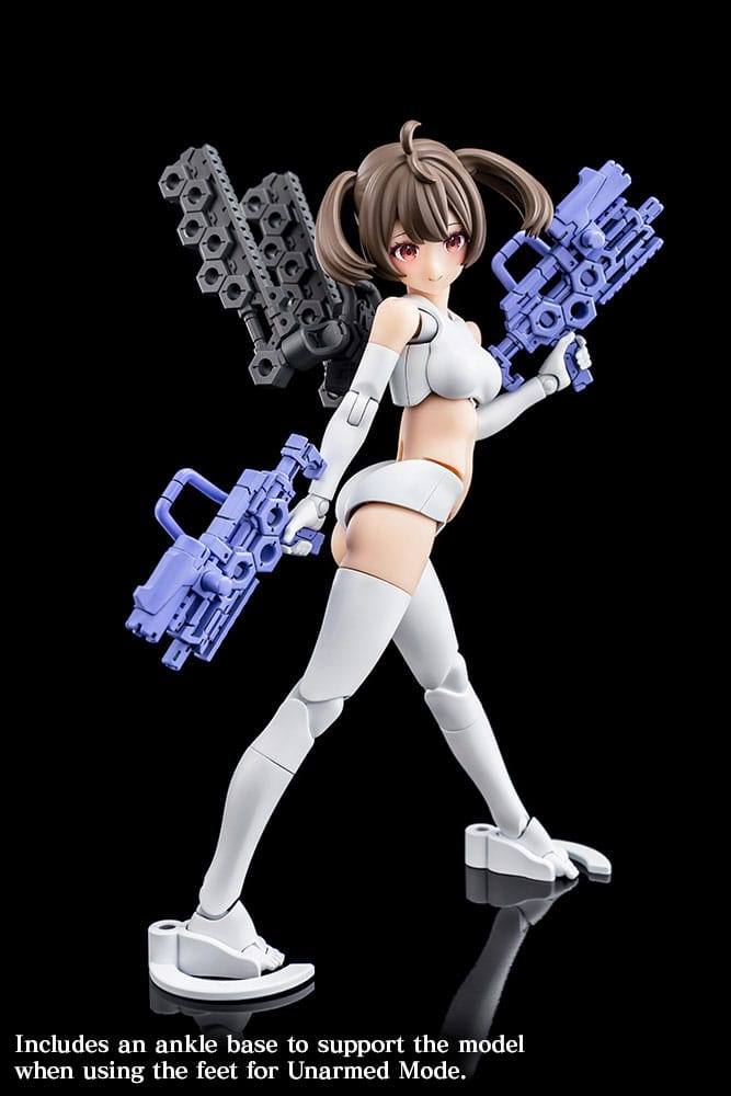 Megami Device Plastmodellkit 1/1 Buster Doll Gunner 16 cm Kotobukiya