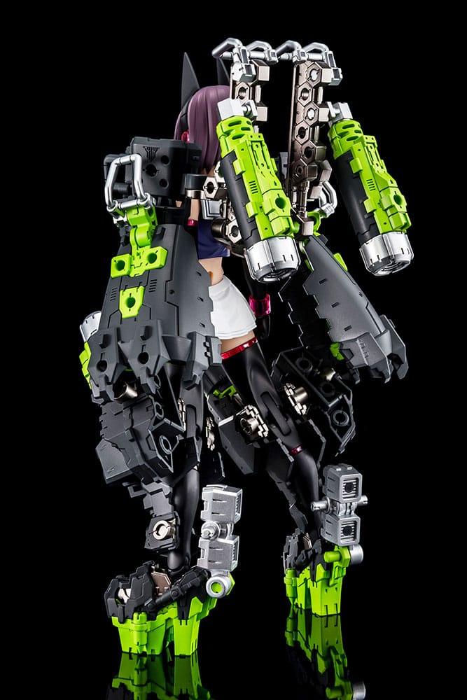 Megami Device Plastic Model Kit 1/1 Buster Doll Tank 17 cm Kotobukiya