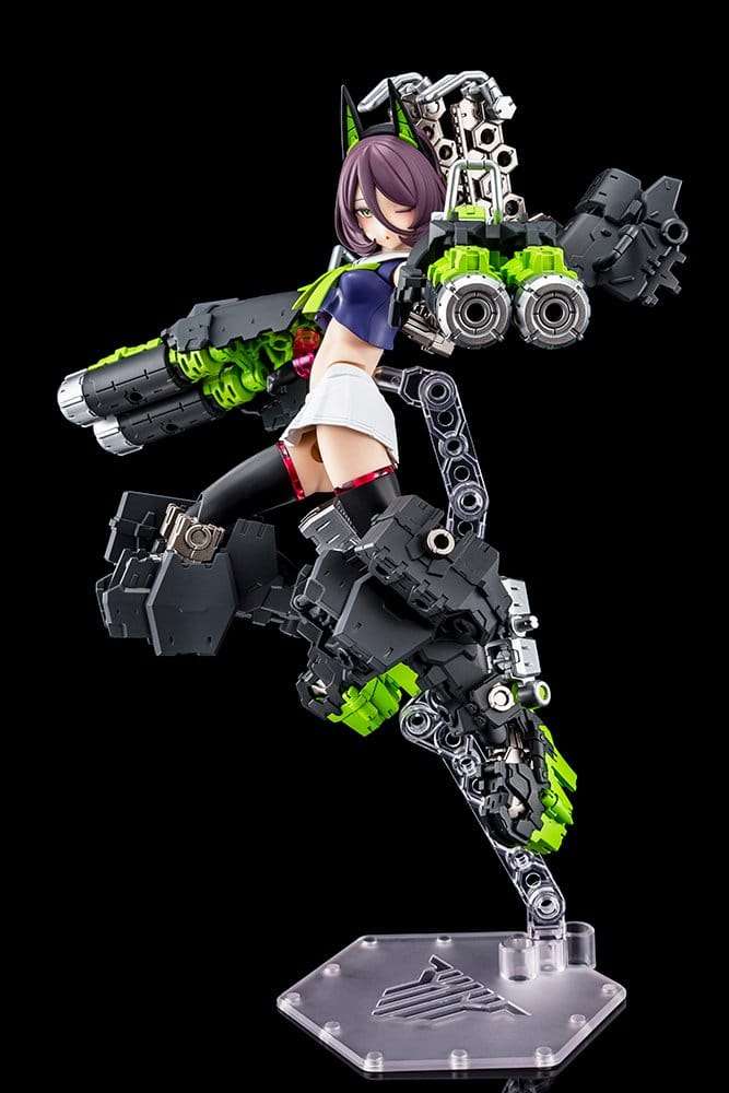 Megami Device Plastic Model Kit 1/1 Buster Doll Tank (Reproduction) 18 cm