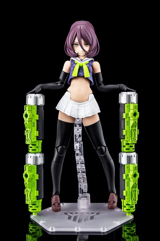 Megami Device Plastic Model Kit 1/1 Buster Doll Tank (Reproduction) 18 cm