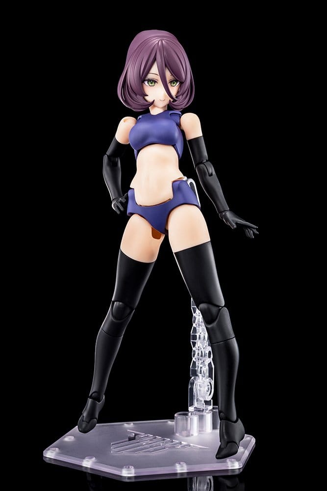 Megami Device Plastic Model Kit 1/1 Buster Doll Tank (Reproduction) 18 cm