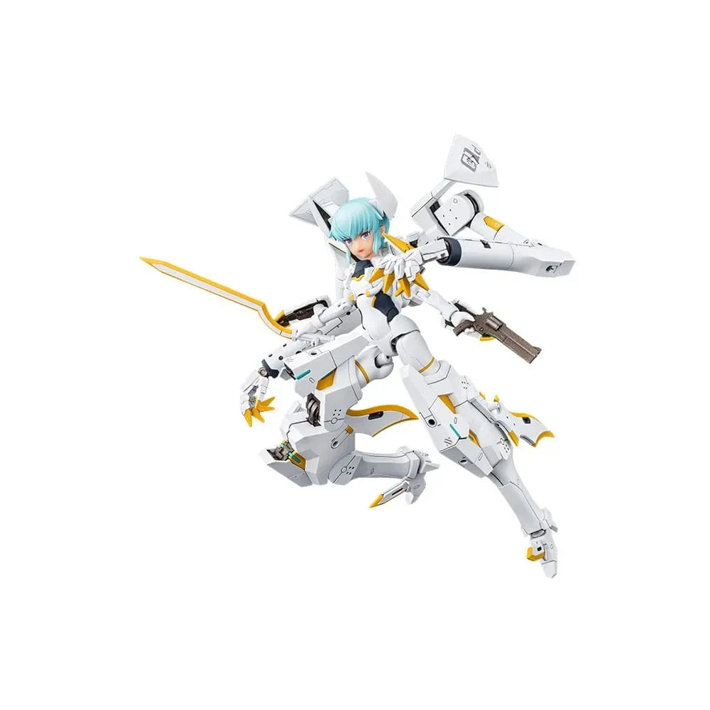 Busou Shinki Plastisk Modellkit Type Devil Strarf Repaint Color Version 20 cm Kotobukiya