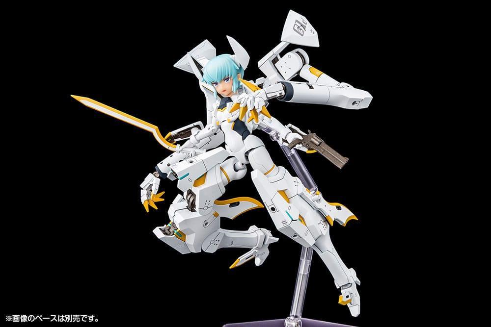 Busou Shinki Plastisk Modellkit Type Devil Strarf Repaint Color Version 20 cm Kotobukiya