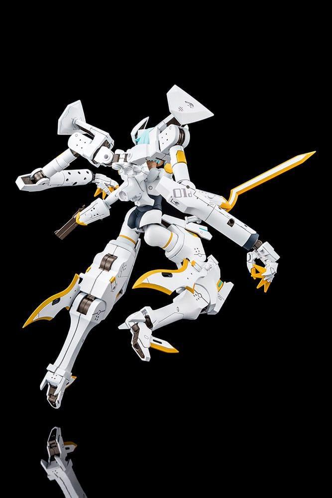Busou Shinki Plastisk Modellkit Type Devil Strarf Repaint Color Version 20 cm Kotobukiya