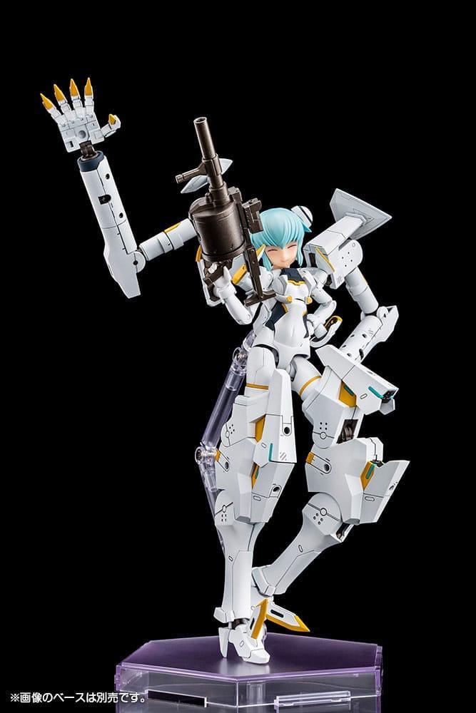 Busou Shinki Plastisk Modellkit Type Devil Strarf Repaint Color Version 20 cm Kotobukiya