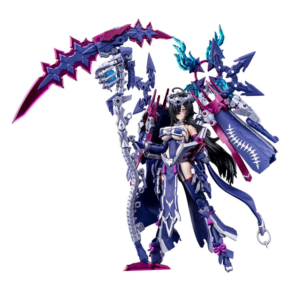 Megami Device Plastmodellkit 1/1 Auv Tsukuyomi Regalia 22 cm Kotobukiya