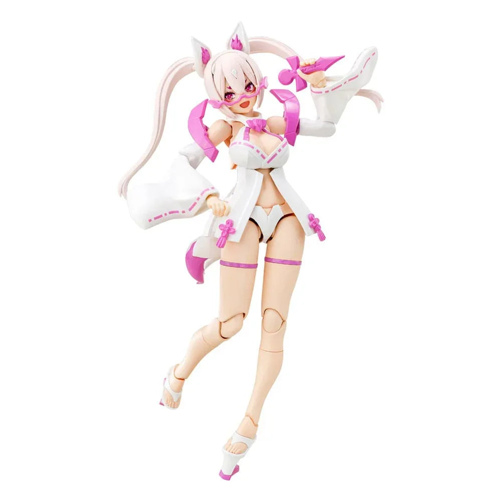 Megami Device Plastmodellkit 1/1 Asra Nine-Tails Matsuri 14 cm Kotobukiya