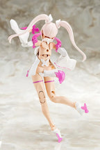 Megami Device Plastmodellkit 1/1 Asra Nine-Tails Matsuri 14 cm Kotobukiya