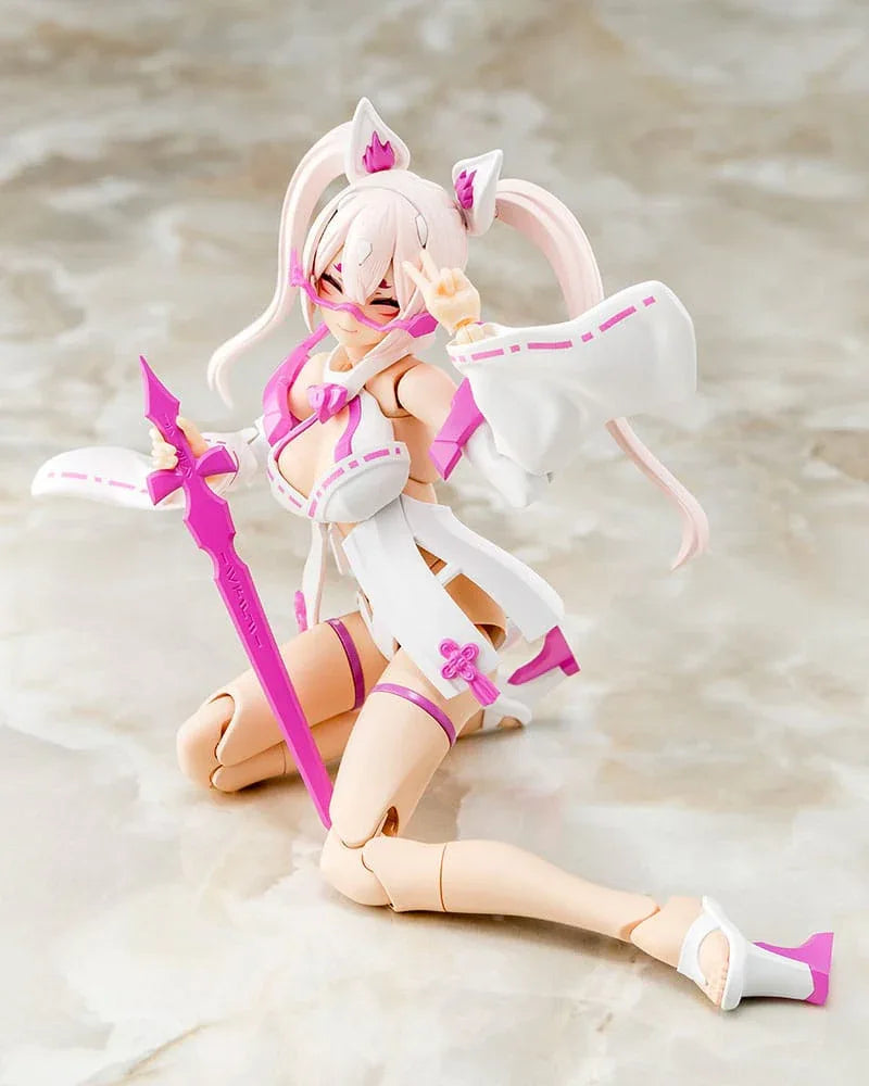 Megami Device Plastmodellkit 1/1 Asra Nine-Tails Matsuri 14 cm Kotobukiya