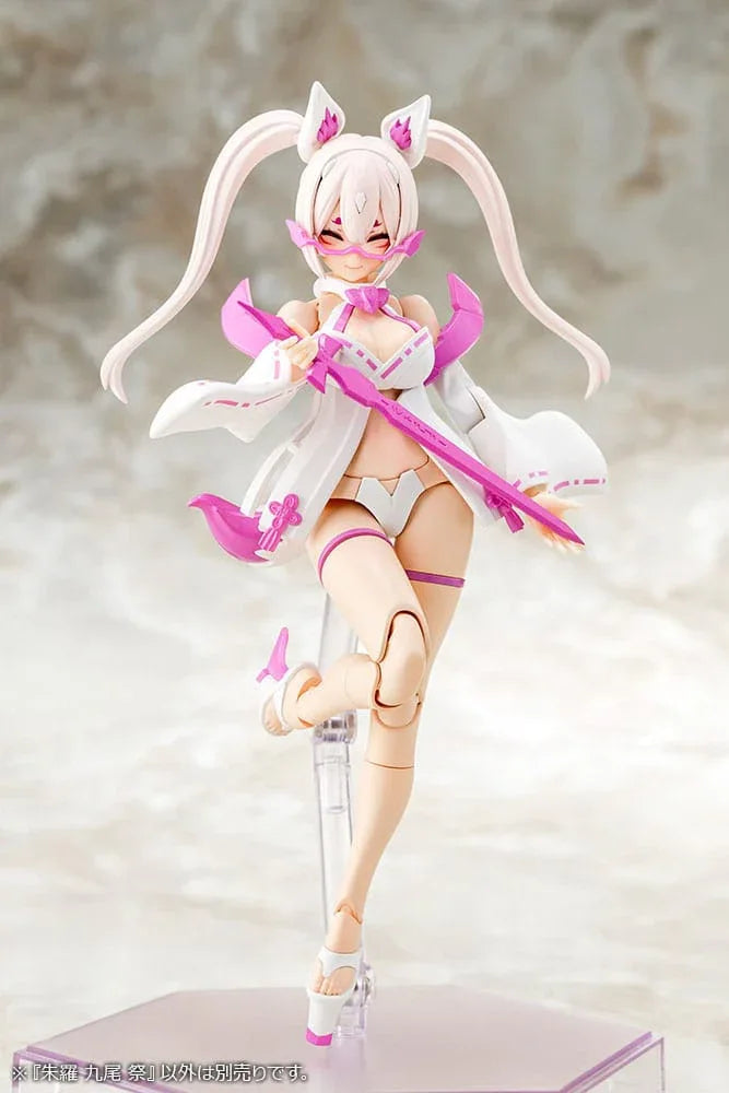 Megami Device Plastmodellkit 1/1 Asra Nine-Tails Matsuri 14 cm Kotobukiya