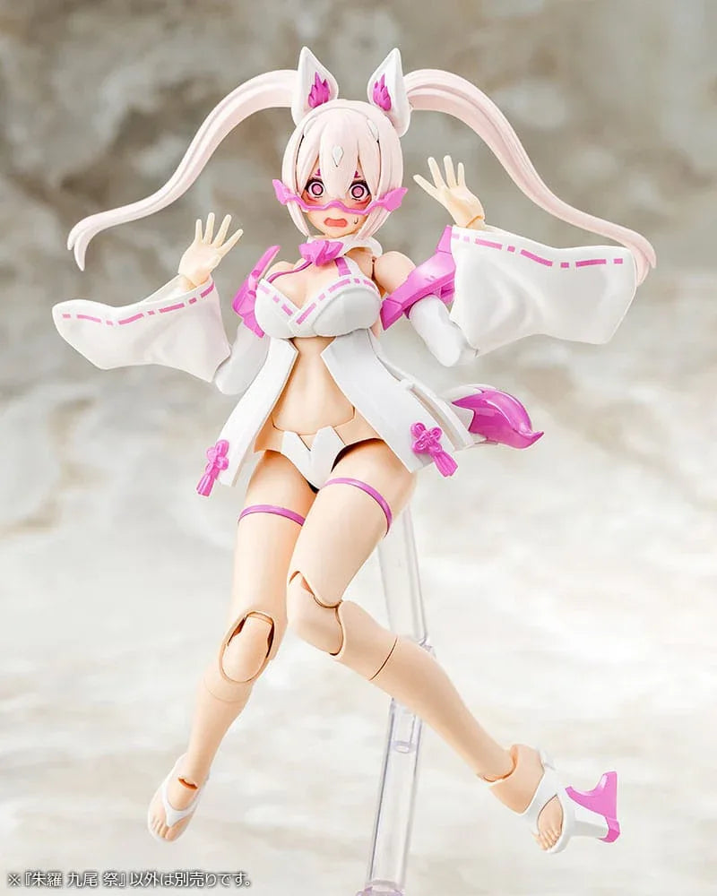 Megami Device Plastmodellkit 1/1 Asra Nine-Tails Matsuri 14 cm Kotobukiya
