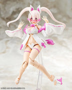 Megami Device Plastmodellkit 1/1 Asra Nine-Tails Matsuri 14 cm Kotobukiya