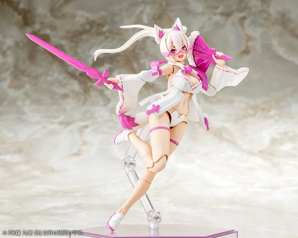 Megami Device Plastmodellkit 1/1 Asra Nine-Tails Matsuri 14 cm Kotobukiya