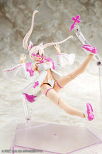 Megami Device Plastmodellkit 1/1 Asra Nine-Tails Matsuri 14 cm Kotobukiya